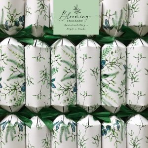 eco-friendly Blooming Crackers, Sustainable Christmas Crackers, eco friendly crackers, recycled paper, seed packet gifts, recyclable, green, Christmas crackers, botanical, stylish, the best Christmas crackers, best eco Christmas crackers, best eco friendly Christmas crackers, luxury eco Christmas crackers, luxury sustainable crackers, best sustainable crackers 2023, best Christmas crackers 2023, best Christmas crackers, eco-friendly Blooming Crackers, Blooming Crackers, Sustainable Christmas Crackers, eco friendly crackers, recycled paper, seed packet gifts, recyclable, green, Christmas crackers, botanical, stylish, gardening crackers, gardeners crackers, seed crackers, country crackers, growing crackers, garden crackers, Cornwall crackers, Cornish crackers, gardener crackers, country life crackers, flower crackers, seed Christmas crackers